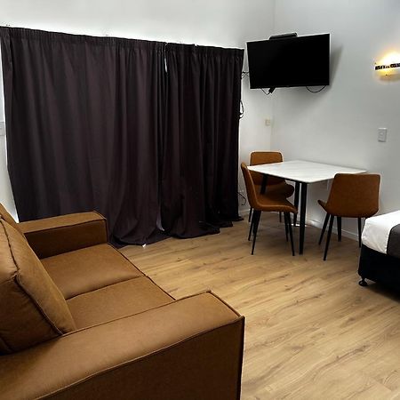 Burwood Motel Whanganui Eksteriør billede