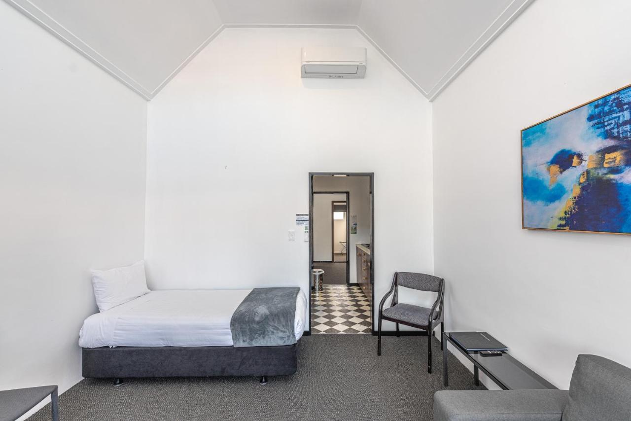 Burwood Motel Whanganui Eksteriør billede