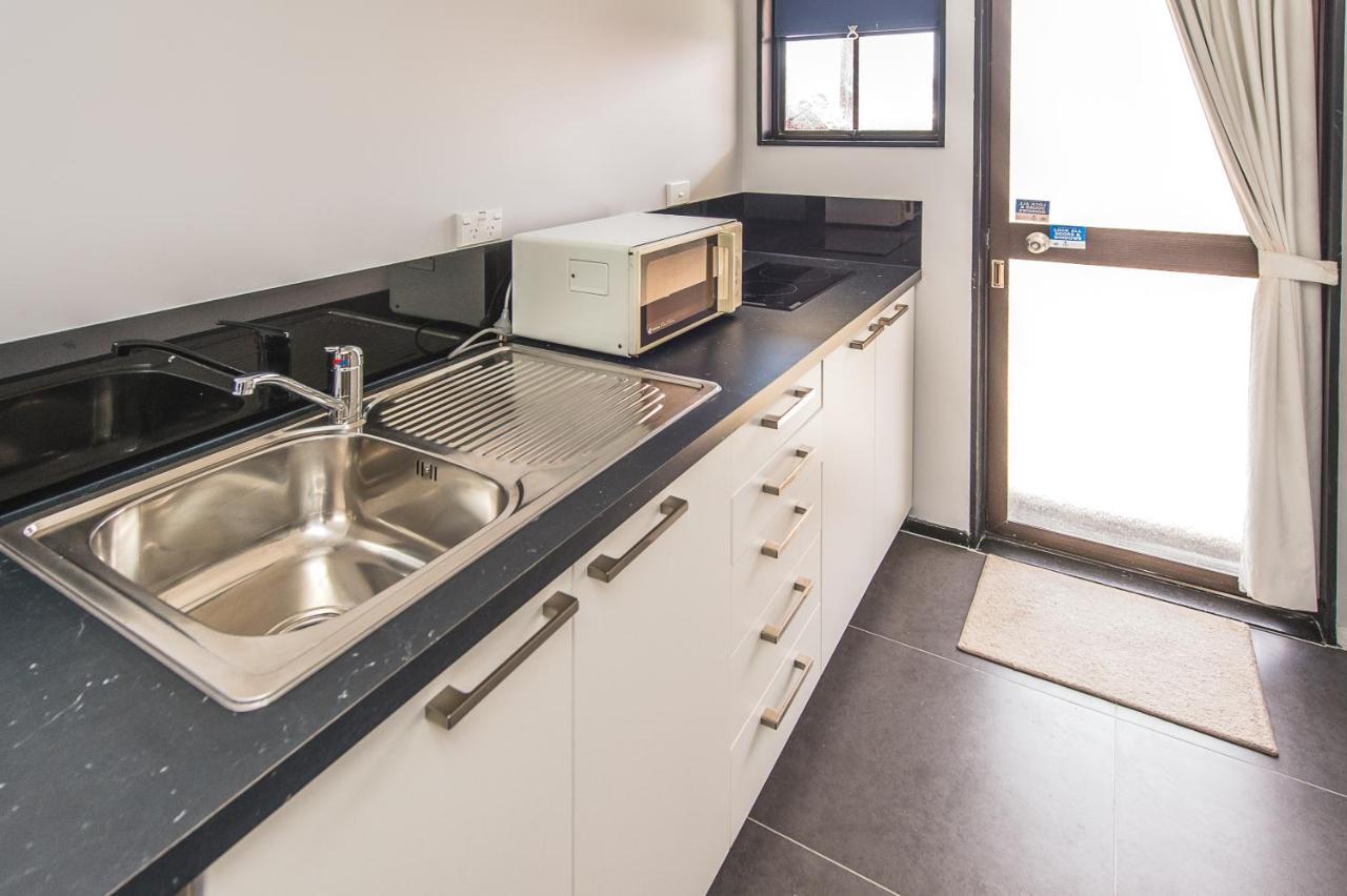 Burwood Motel Whanganui Eksteriør billede