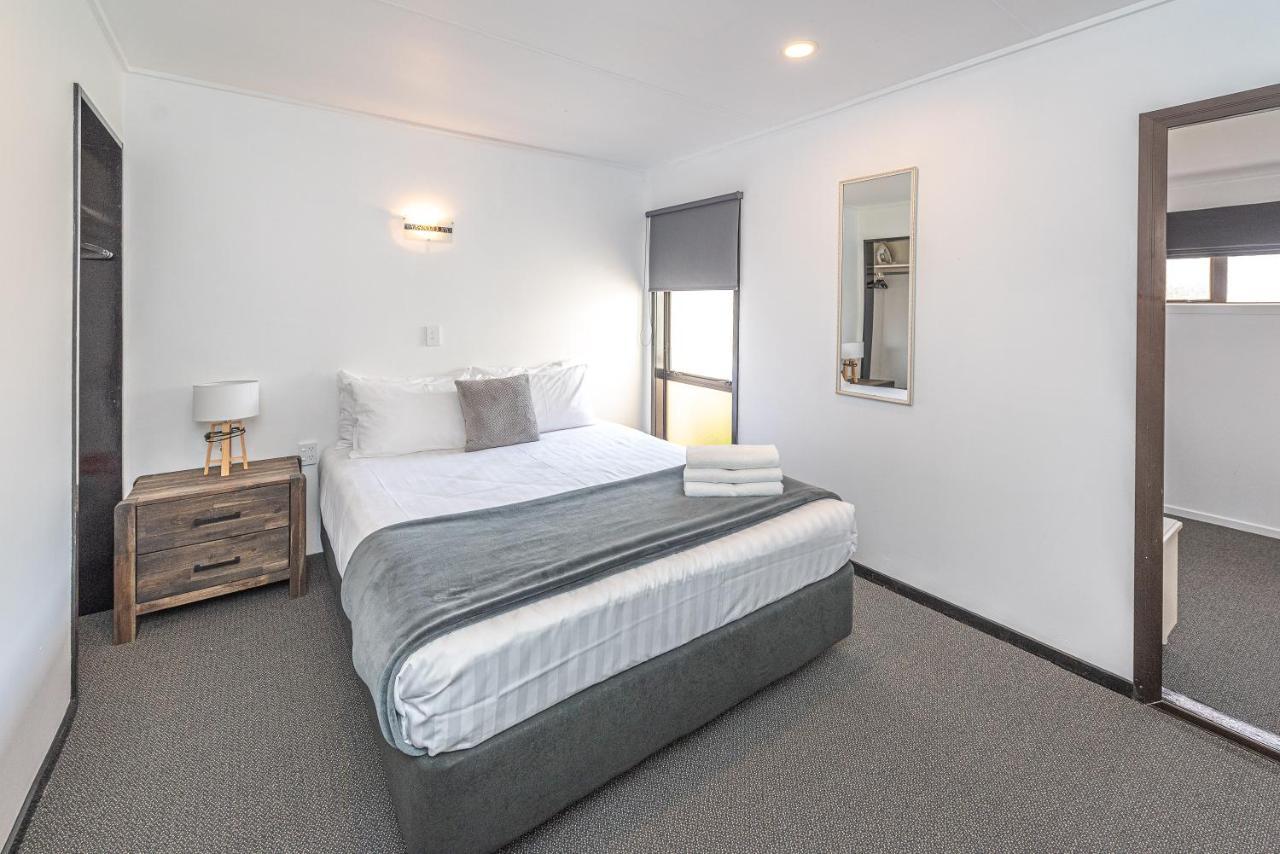 Burwood Motel Whanganui Eksteriør billede