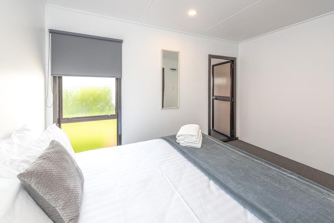Burwood Motel Whanganui Eksteriør billede