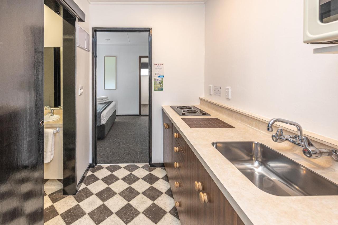 Burwood Motel Whanganui Eksteriør billede