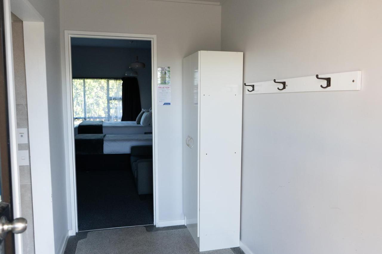 Burwood Motel Whanganui Eksteriør billede
