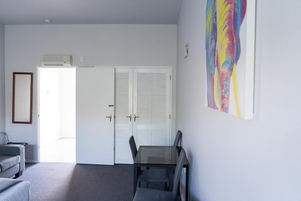 Burwood Motel Whanganui Eksteriør billede