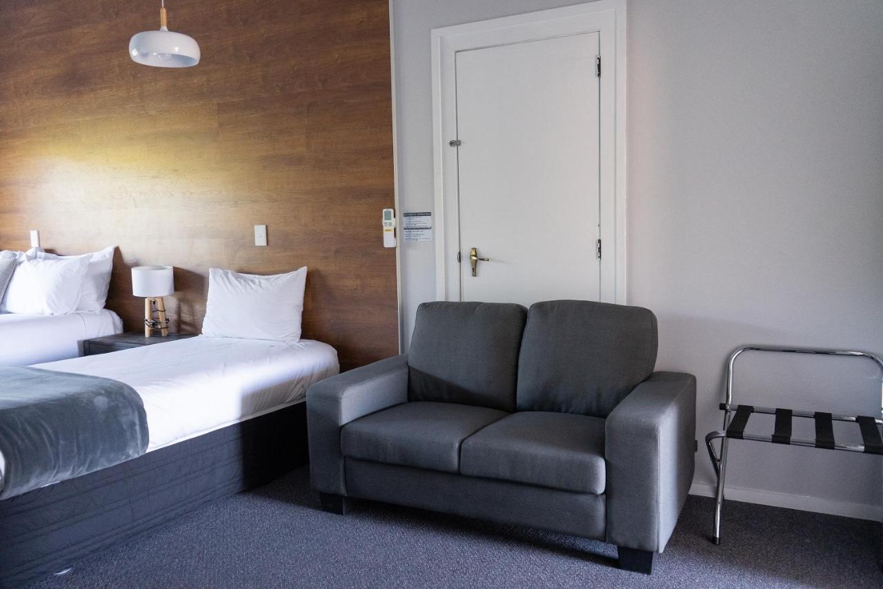 Burwood Motel Whanganui Eksteriør billede