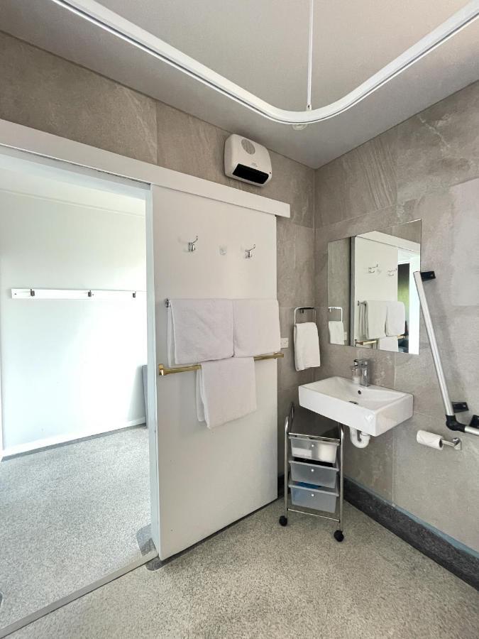 Burwood Motel Whanganui Eksteriør billede