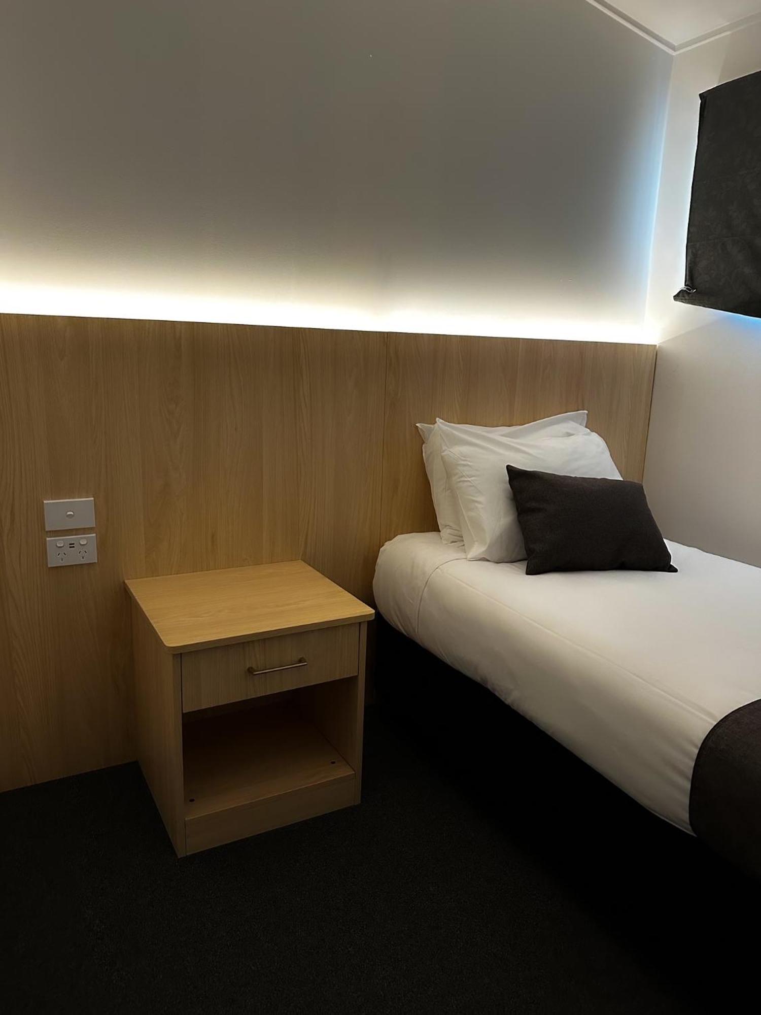 Burwood Motel Whanganui Eksteriør billede