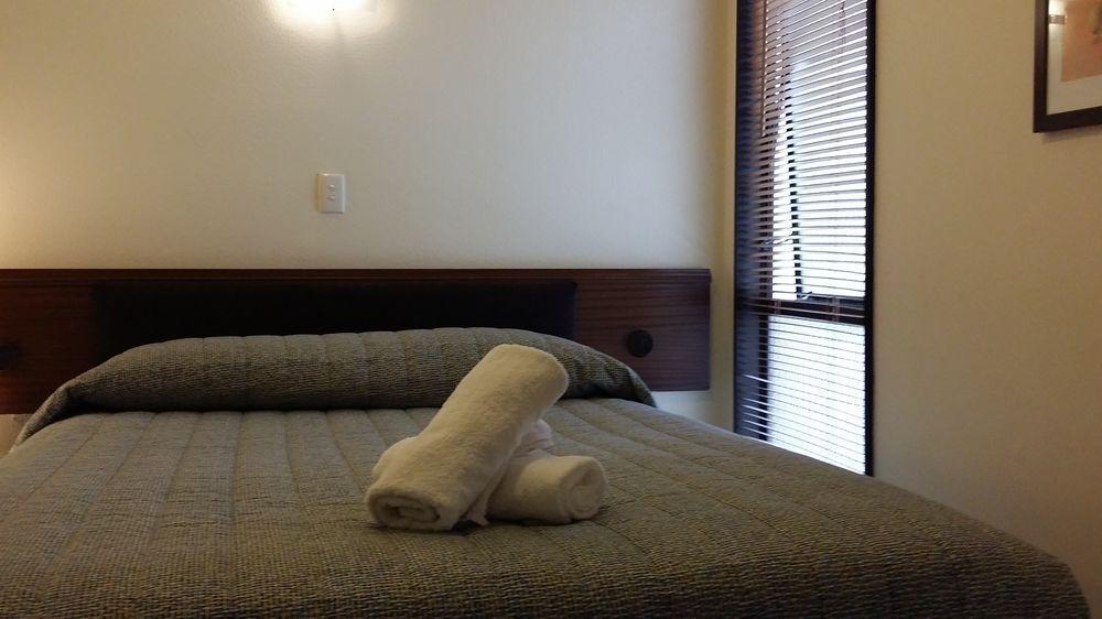 Burwood Motel Whanganui Eksteriør billede