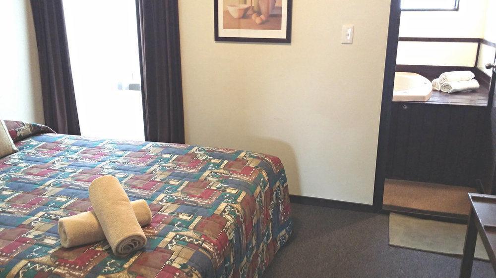Burwood Motel Whanganui Eksteriør billede