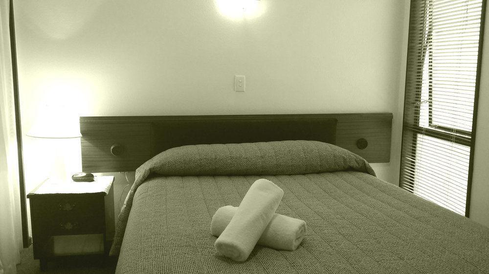 Burwood Motel Whanganui Eksteriør billede