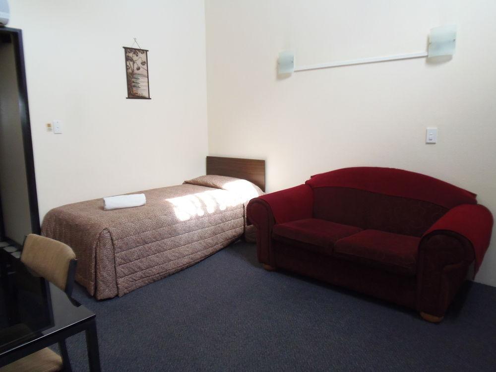 Burwood Motel Whanganui Eksteriør billede