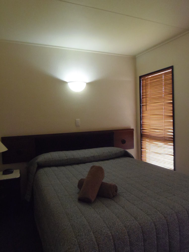 Burwood Motel Whanganui Eksteriør billede