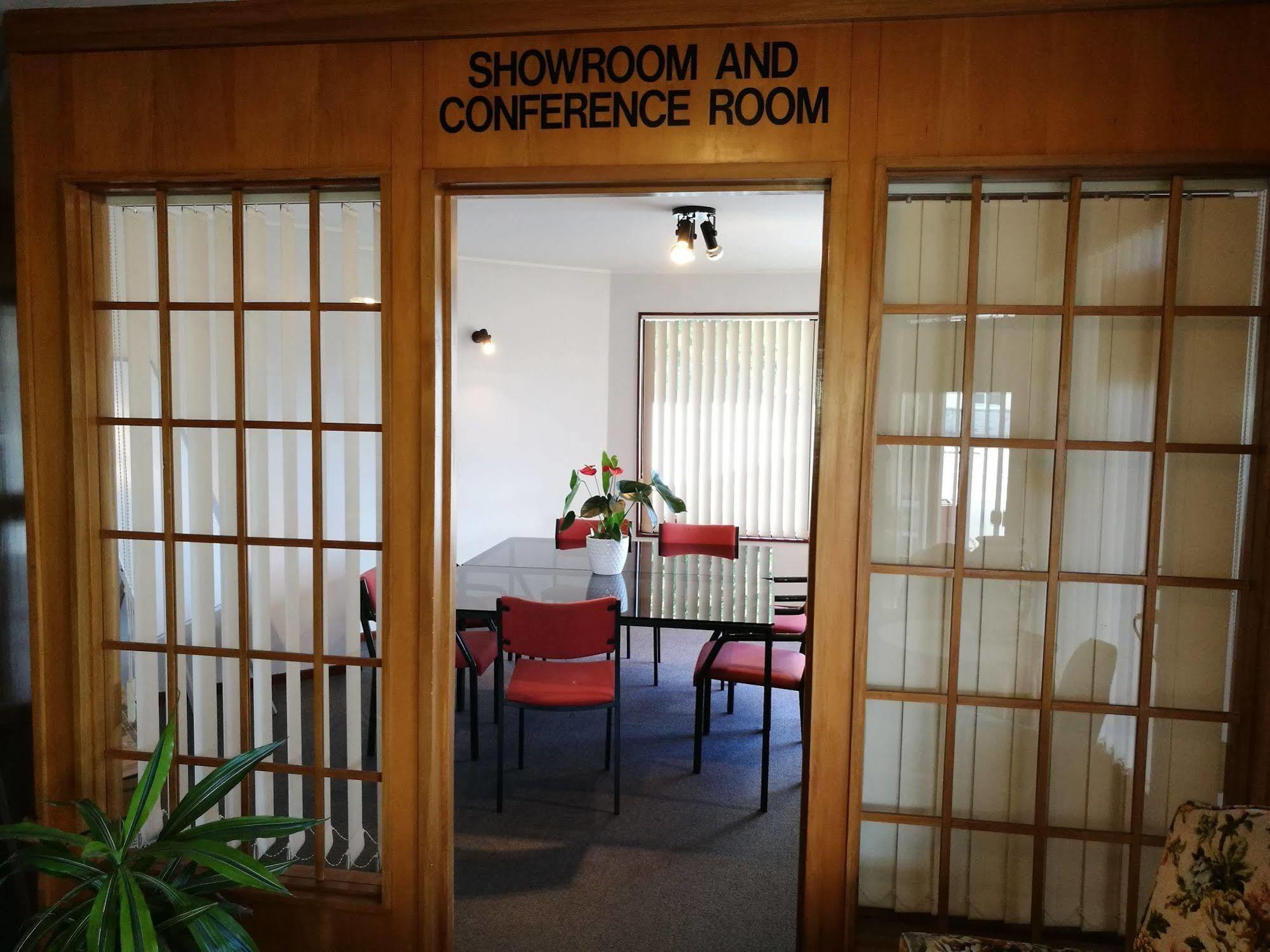 Burwood Motel Whanganui Eksteriør billede
