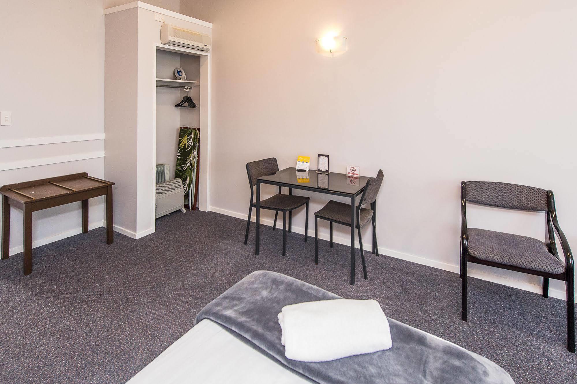 Burwood Motel Whanganui Eksteriør billede